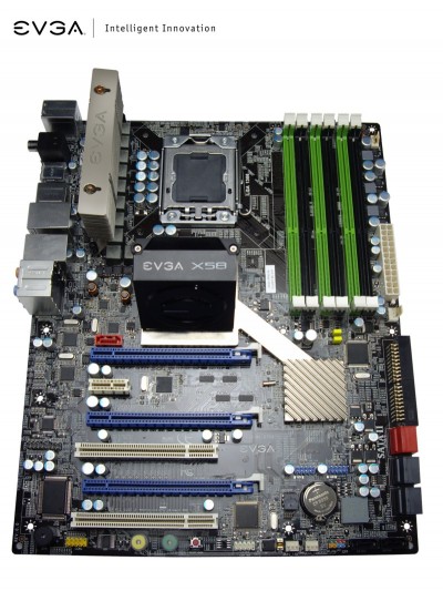 evga_x58 evga_x58-400x533 EVGA muestra su placa Intel X58