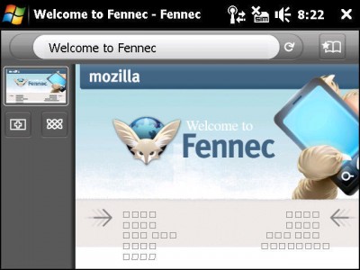 fennec_1-400x300 Primeras imágenes de Firefox Mobile
