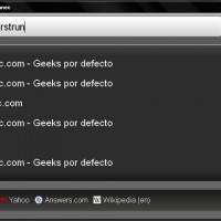 Mozilla lanza Fennec Alpha 1
