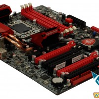 Foxconn Quantum Force Blood Rage X58