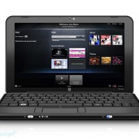 HP Mini 1000 el nuevo ultraportable de HP