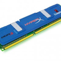 Nuevas Kingston HyperX DDR3 @ 2000Mhz