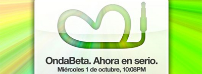 ondabeta ondabeta OndaBeta: Desde ahora, en serio