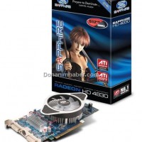 Sapphire Radeon HD 4830
