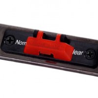 SilverStone SST Clear CMOS Button