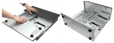 asusventofoldable asusventofoldable-400x152 ASUS VENTO TA-F el Gabinete Transformer