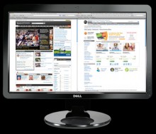 Nuevo LCD Dell SP2309W de 23″ y 2ms