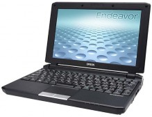 Aparece el Netbook Epson Endeavor Na01