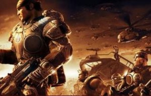 gow_2-300x192 Gears Of War 2 vende 2.1 millones de copias el primer día