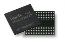 Hynix desarrolla los chips GDDR5 más rápidos