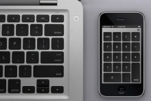 Convierte tu iPhone en un Keypad