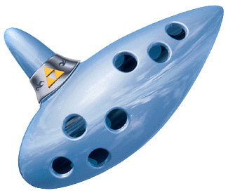 oot-ocarina oot-ocarina El iPhone ahora es una Ocarina