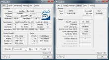 Review Gigabyte EP45-UD3: Overclockeando las memorias al extremo