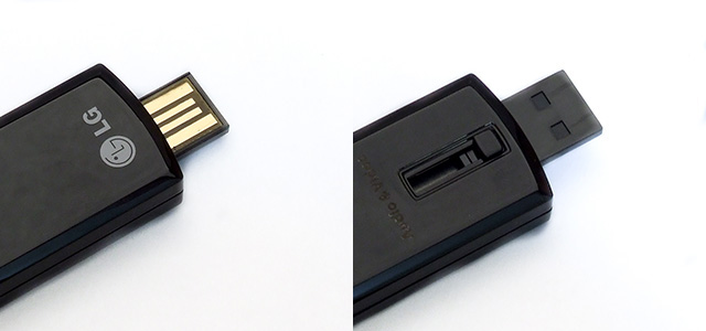 up3sharp usb Foto up3sharp usb Review Express: LG UP3#