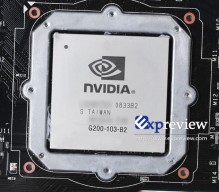 Dual GeForce GTX 260 = GeForce GTX 295