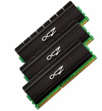 Nuevas OCZ Blade Series triple-channel
