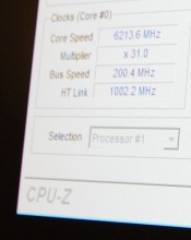 Phenom II a 6.2Ghz estables con crysis!