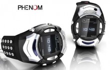 Phenom Watch, el reloj que todo aspirante a Jack Bauer quiere tener