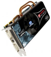 Nueva Sapphire HD 4870 Toxic 1GB