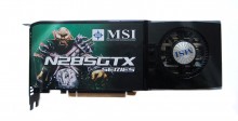 Review GTX 285: MSI N285GTX T2D1G OC
