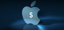 Apple inmune a la Crisis, Ingresos históricos