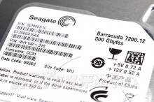 Seagate libera sus Barracuda 7200.12