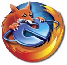 Firefox le va comiendo mercado a Internet Explorer