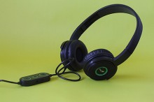 Review Express: Audífonos Genius HS-03U