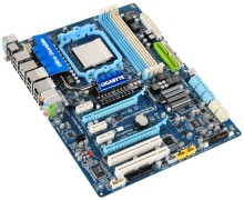 Gigabyte GA-MA790FXT-UD5P (AM3)