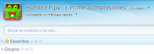 Windows Live Messenger 2009: Primeras Impresiones
