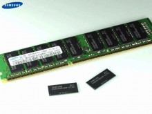 Samsung dobla densidad de chips DDR3
