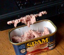 Qué asco: el flujo mundial de spam está volviendo a la "normalidad"