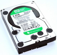 WD lanza el primer disco duro de 2TB