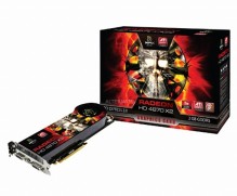 XFX Radeon HD 4870 X2 revelada