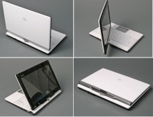 Asus Eee PC T91 Net tablet Revelado