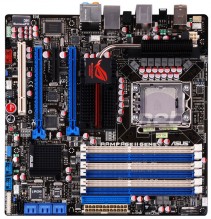ASUS lanzará placas ROG en formato mATX