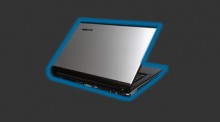 Clevo D900F PHANTOM i7, el Notebook más poderoso del mundo