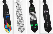 Corbatas Geek, Ponte a la Moda