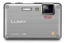 Nueva Panasonic Lumix DMC-TS1