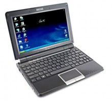 Asus comienza a entregar su Eee PC 1000HE
