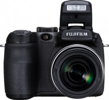 Nueva Fujifilm Finepix S1500fd