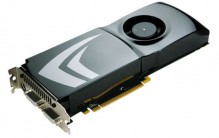 NVIDIA GeForce GTS 250/240