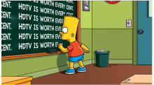 Los Simpsons en HD con una nueva Intro