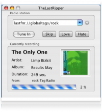 The Last Ripper
