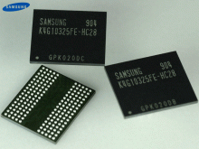 Samsung comienza a producir GDDR5 a 7Ghz