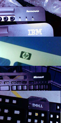 teclados