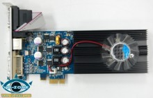 Albatron prepara 9500GT PCI-e x1
