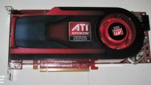 Radeon HD 4890, primeras imágenes