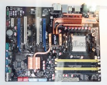 ASUS muestra M4N82 (nForce 980a)