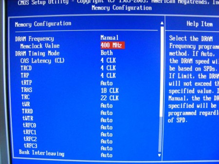 bios-timing